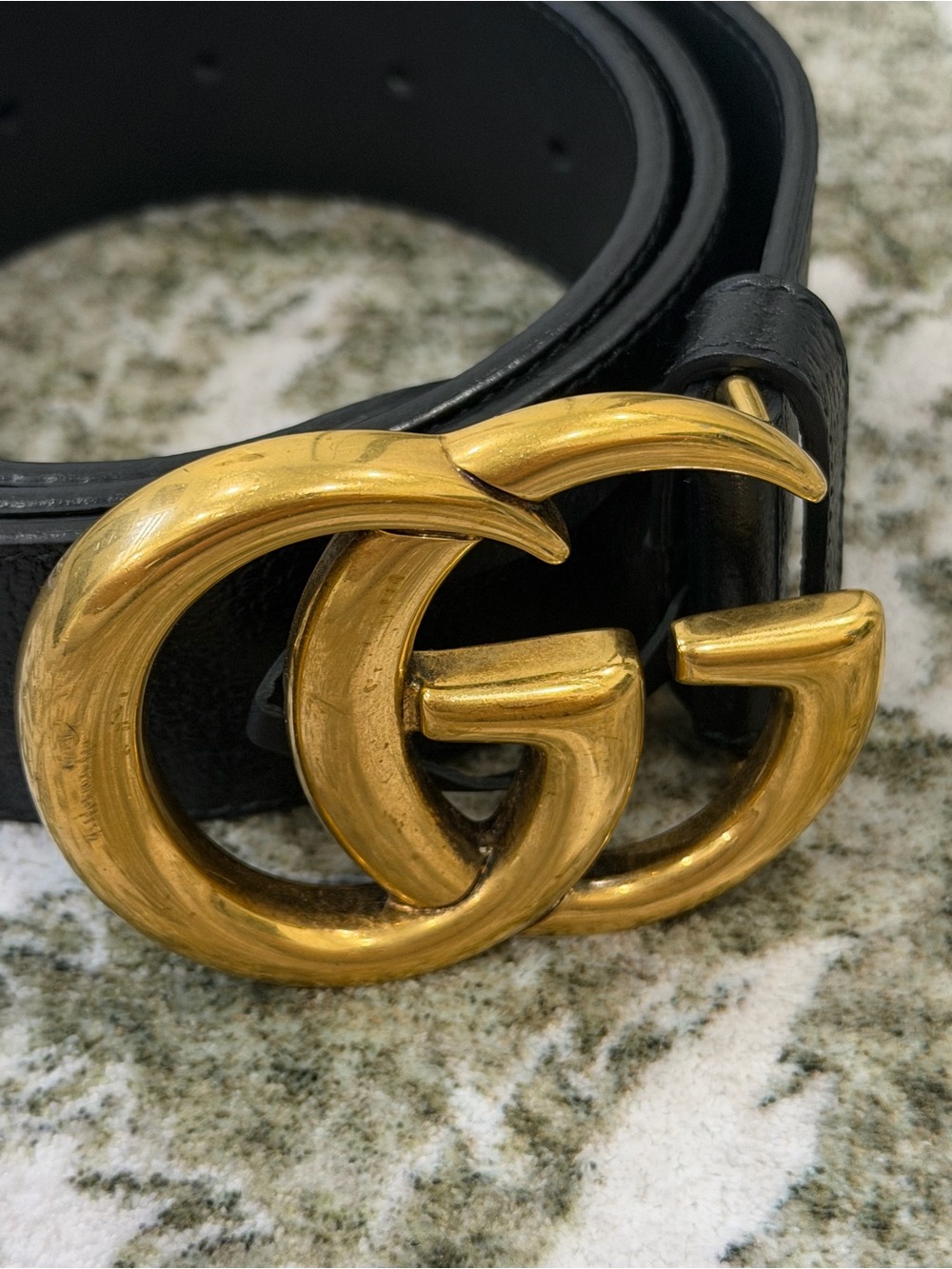 Gucci Marmont Belt - Picture 3 of 5